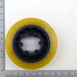 Galet Pour Entraineur De Toupie 75 X 27 Mm (Kity Baby, Scheppach FSK3212, Holzprofi VSHPM3...)