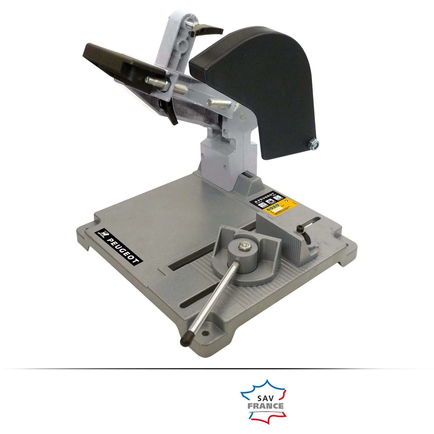 PEUGEOT - ST 230 B Support Pour Meuleuse D'angle 180/230 Mm – Image 2
