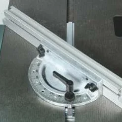 SCHEPPACH - Guide D'angle Pour Kity 613 Et Scheppach Basa 3.0 (Table En Aluminium)