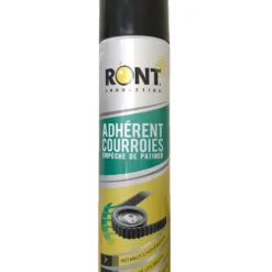 RONT PRODUCTION - Aérosol Adhérent Courroies (400 Ml)