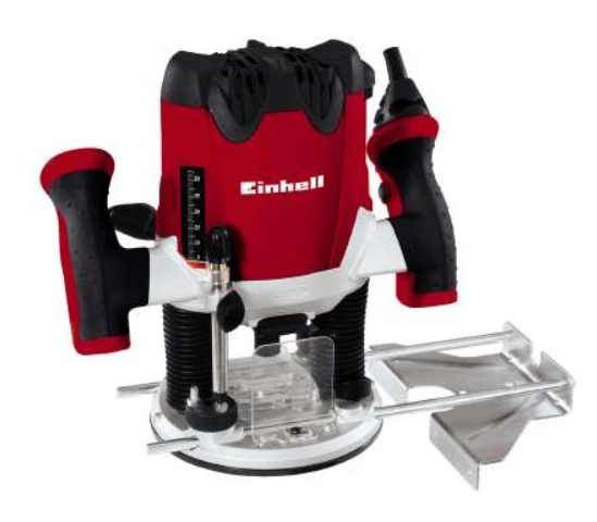 EINHELL - TE-RO 1255 E Défonceuse - 230 V-50 Hz 1200W