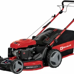 EINHELL - GC-PM 56/2 S HW Tondeuse à Gazon Thermique Tractée 56 Cm 173 Cc 2,8kW 2200m²