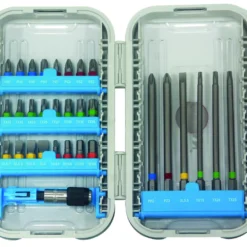 Leman - Coffret D'embouts De Vissage (31 Pièces)