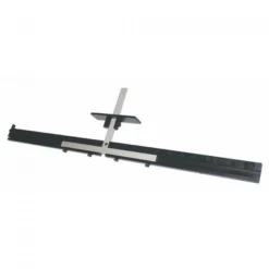 VIRUTEX - Gabarit De Traçage + 2 Règles D Extension PMT111R