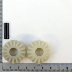 SCHEPPACH - Jeu De 2 Pignons Montée/descente Pour Toupie 626/627/628