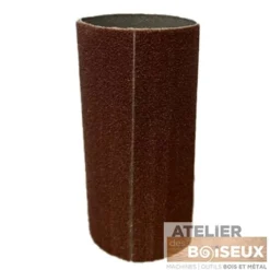 ATI - Lot De 10 Manchons Abrasifs Diamètre 45/55 En Grain De 40 / 80 Ou 120