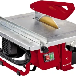 EINHELL - TC-TC 618 Coupe-carrelage 600 W - 3000 Tr/min. - Hauteur De Coupe 90°/45° : 35 Mm/22 Mm