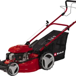 EINHELL - GC-PM 51/3 S HW Tondeuse Thermique Tractéee 51 Cm 170 Cc 2,7kW 1800m2
