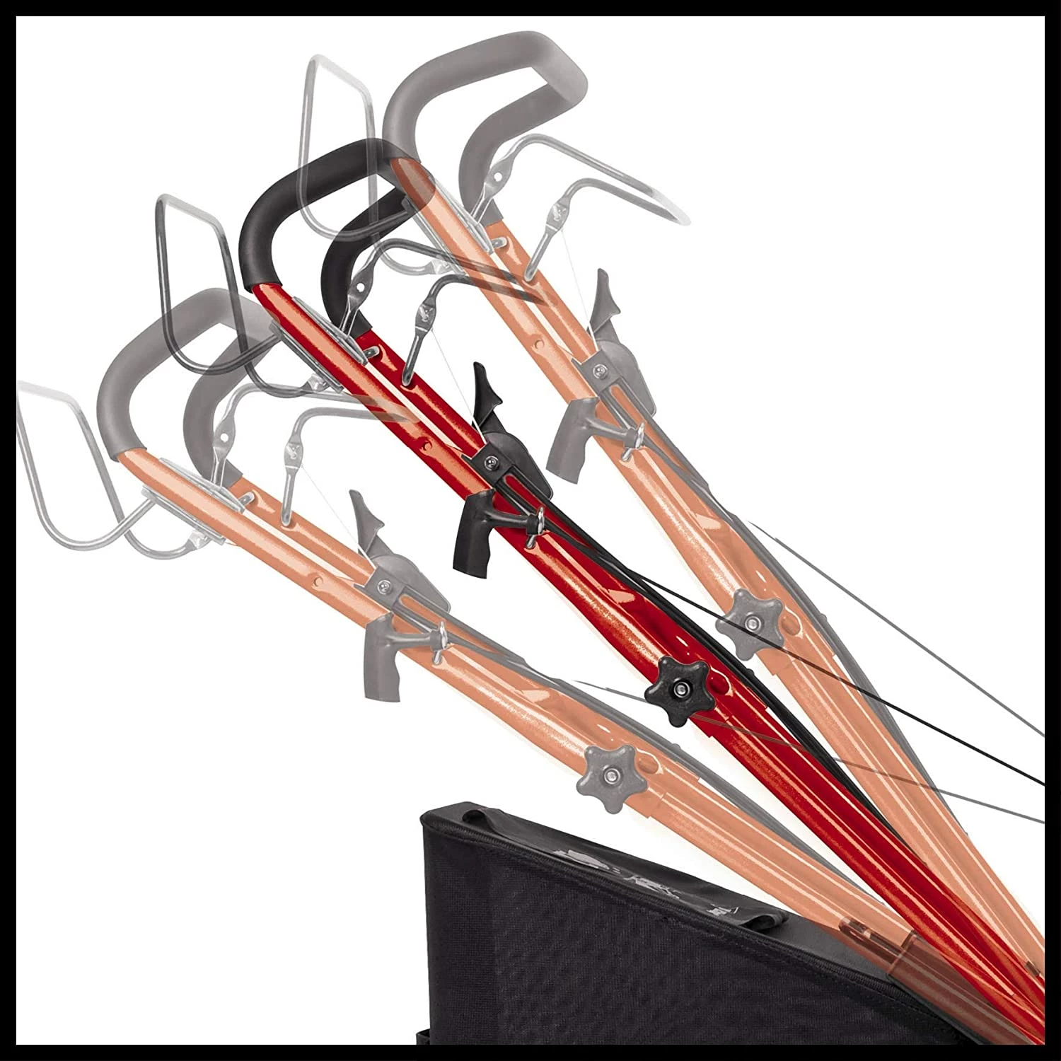 EINHELL - GC-PM 51/3 S HW Tondeuse Thermique Tractéee 51 Cm 170 Cc 2,7kW 1800m2 – Image 4