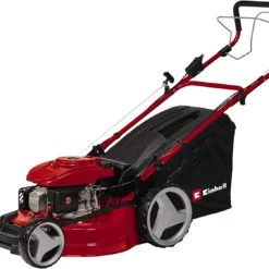 EINHELL - GC-PM 51/3 S HW-E Tondeuse à Gazon Thermique Tractée 51 Cm 170 Cc 2,7kW 1800m²