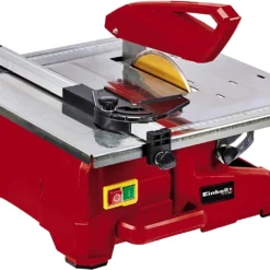 EINHELL - TC-TC 800 Coupe-carrelage 800 W - 2950 Tr/min. - Hauteur De Coupe 90°/45° : 34 Mm/14 Mm