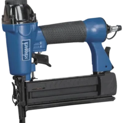Scheppach - 2 En 1 Pistolet D'agrafage Et De Clouage Pneumatique