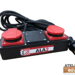 HOLZMANN - ALA2 - Déclencheur Automatique Simultané 230V Aspirateur-machine