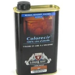 AVEL - COLORECIR - Cire D'abeille Colorante à L'ancienne 500 Ml