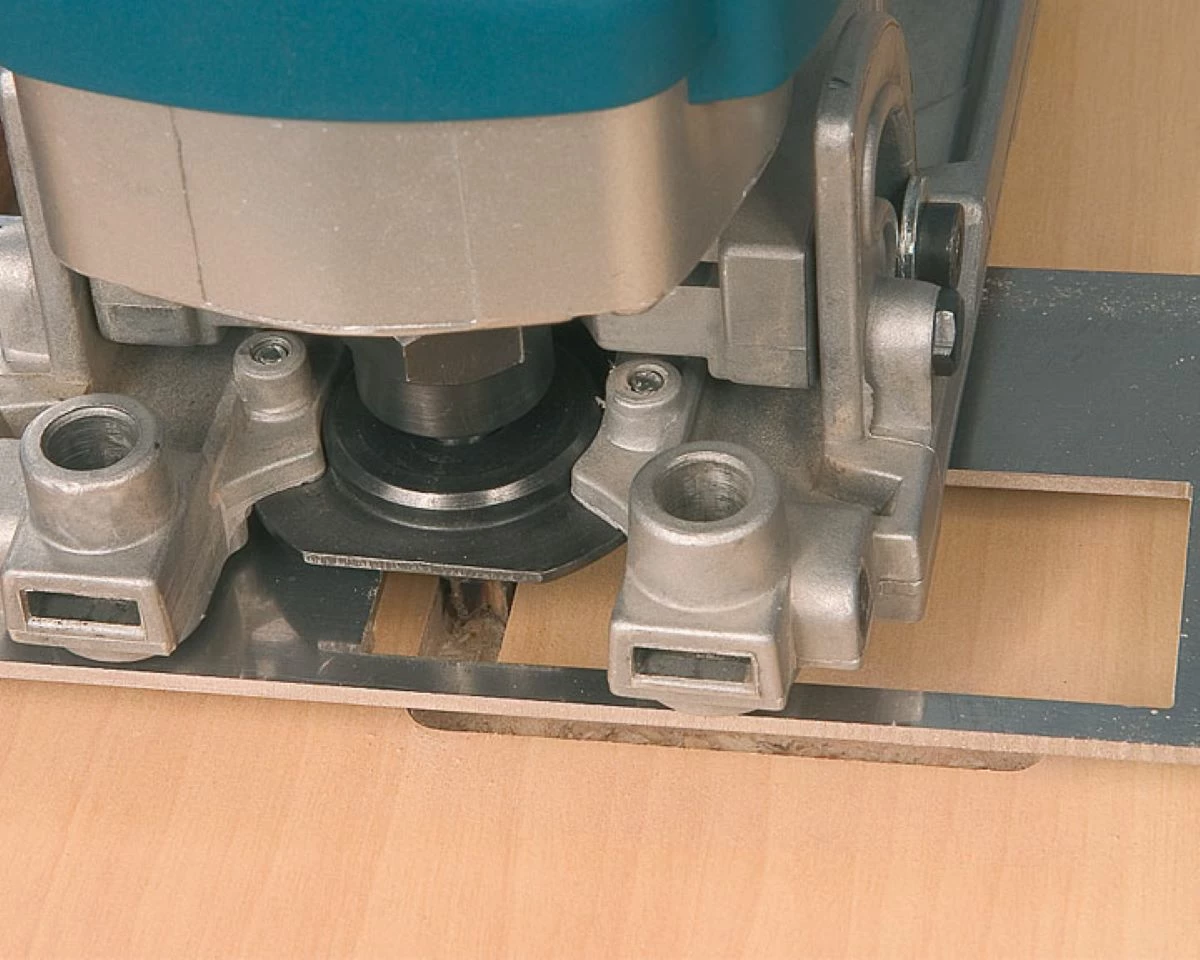 VIRUTEX - FR292R Affleureuse De Chant Inclinable 750 W – Image 4