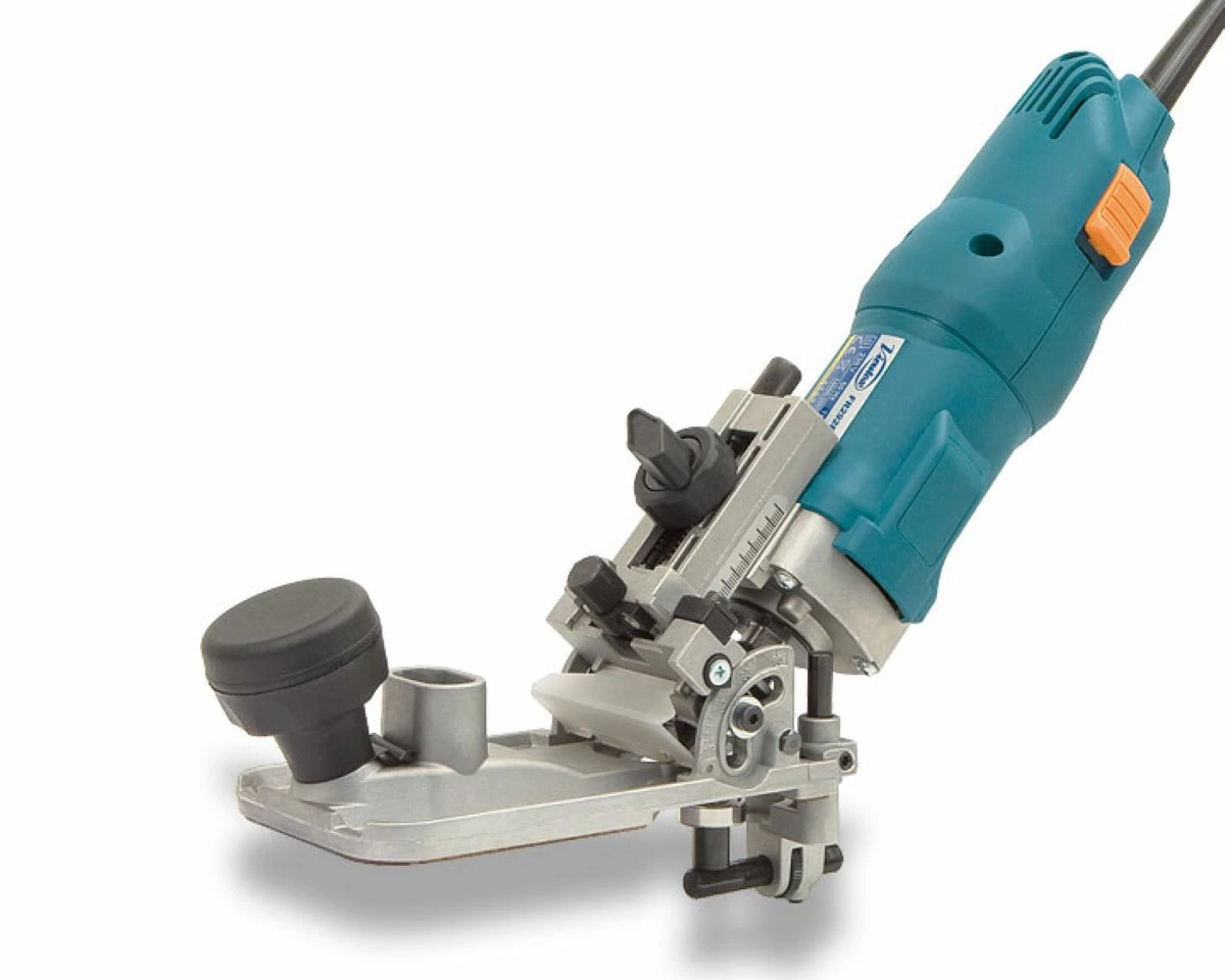 VIRUTEX - FR292R Affleureuse De Chant Inclinable 750 W