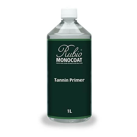 RUBIO MONOCOAT - Tannin Primer - Sous Couche Anti-tanin - 100 Ml, 1 L Ou 5 L