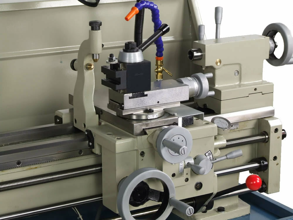 BAILEIGH - PL-1236E-DRO Tour à Métaux De Précision 230V 1100W - Entre Pointes 915 Mm – Image 7