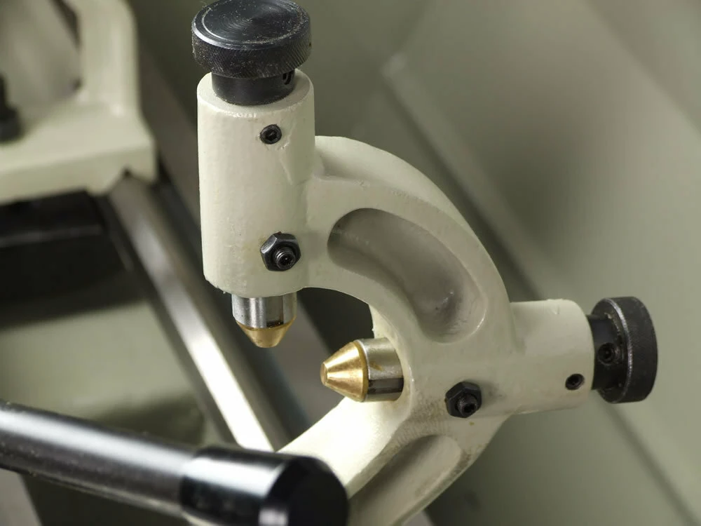 BAILEIGH - PL-1236E-DRO Tour à Métaux De Précision 230V 1100W - Entre Pointes 915 Mm – Image 10