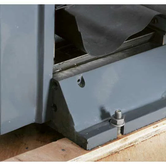 OPTIMUM - BF 20L VARIO - Fraiseuse à Métaux Avec Variateur De Vitesse - 230V - Perçage Max. 20 Mm – Image 3