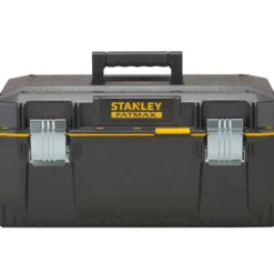 STANLEY - Boîte à Outils Etanche Fatmax - 584 X 267 X 305 Mm - Capacité Max. 20 Litres