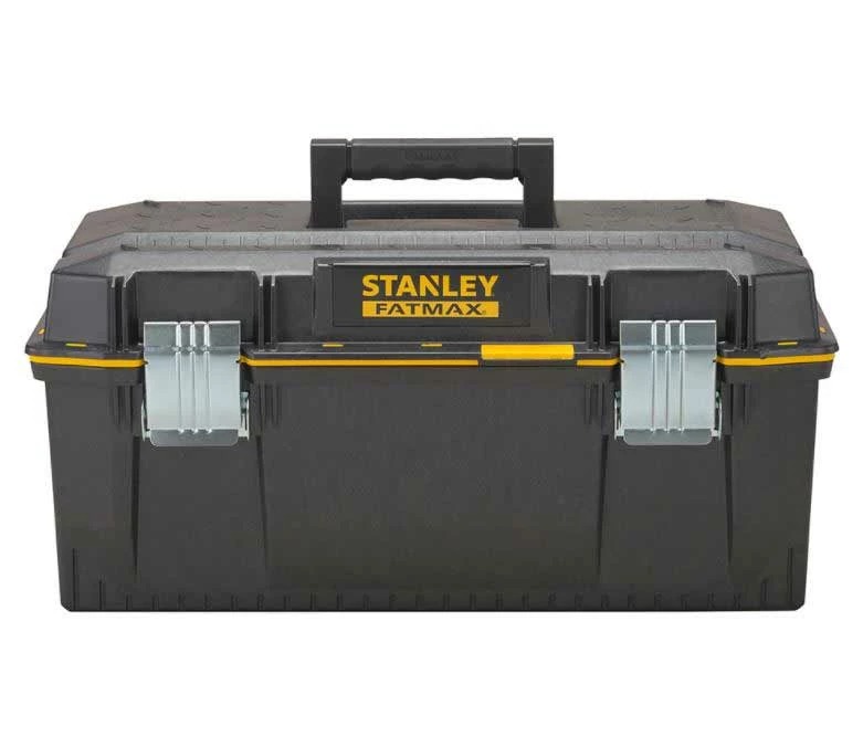 STANLEY - Boîte à Outils Etanche Fatmax - 584 X 267 X 305 Mm - Capacité Max. 20 Litres