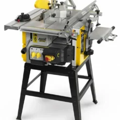 FEMI - CM 60-150 - Mini Combinée à Bois 6 Opérations 230V 1000W (1,35CV)