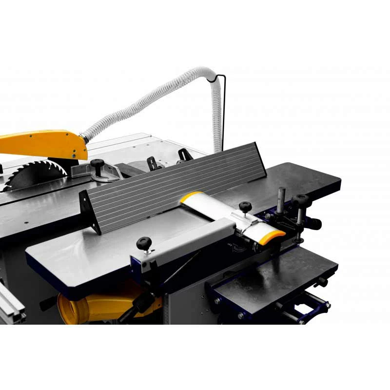 CORMAK - CM250 Combinée à Bois 5 Opérations - 230V / 400V - Largeur De Passe 250 Mm – Image 11