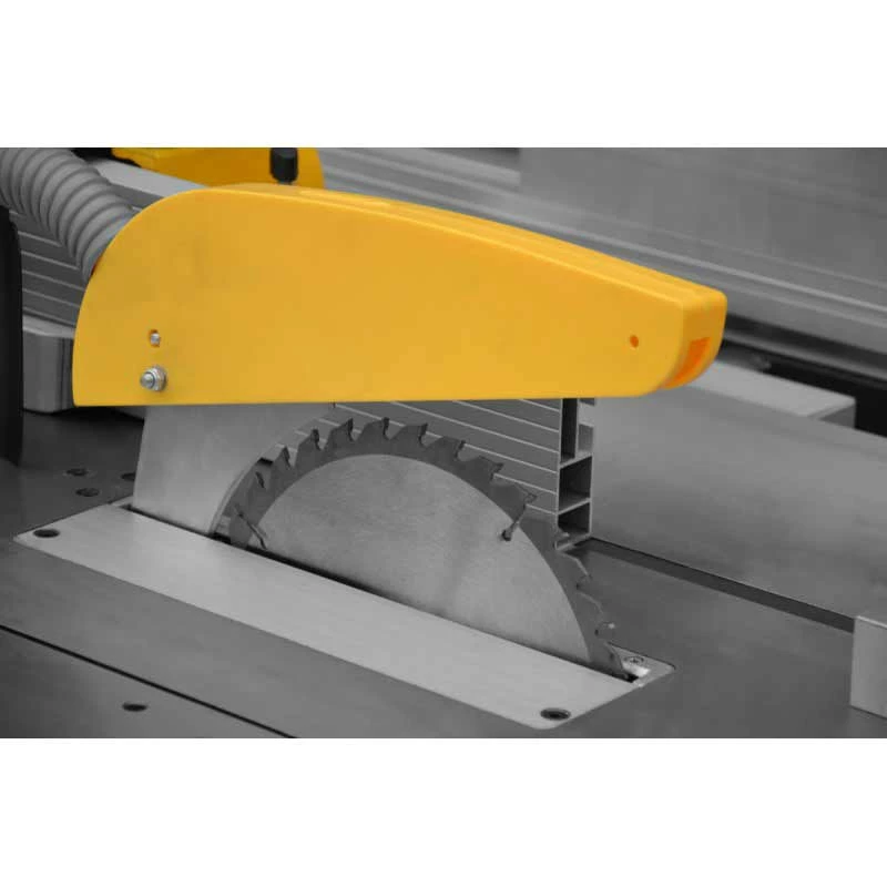 CORMAK - CM250 Combinée à Bois 5 Opérations - 230V / 400V - Largeur De Passe 250 Mm – Image 12