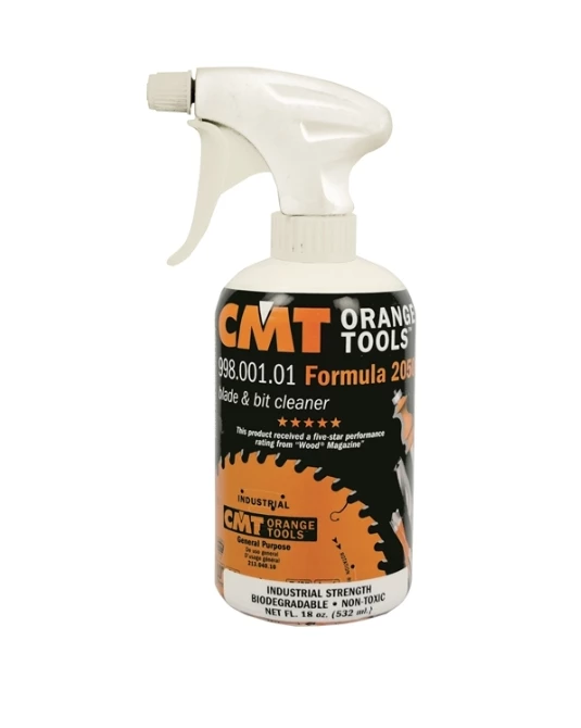 CMT - Nettoyeur Formula 2050 Pour Lames Circulaires Et Fraises De Défonceuse – Image 2