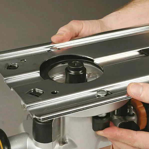 CMT - CMT7E - Défonceuse Professionnelle Plongeante 2400 W - Vitesse Variable électronique – Image 6