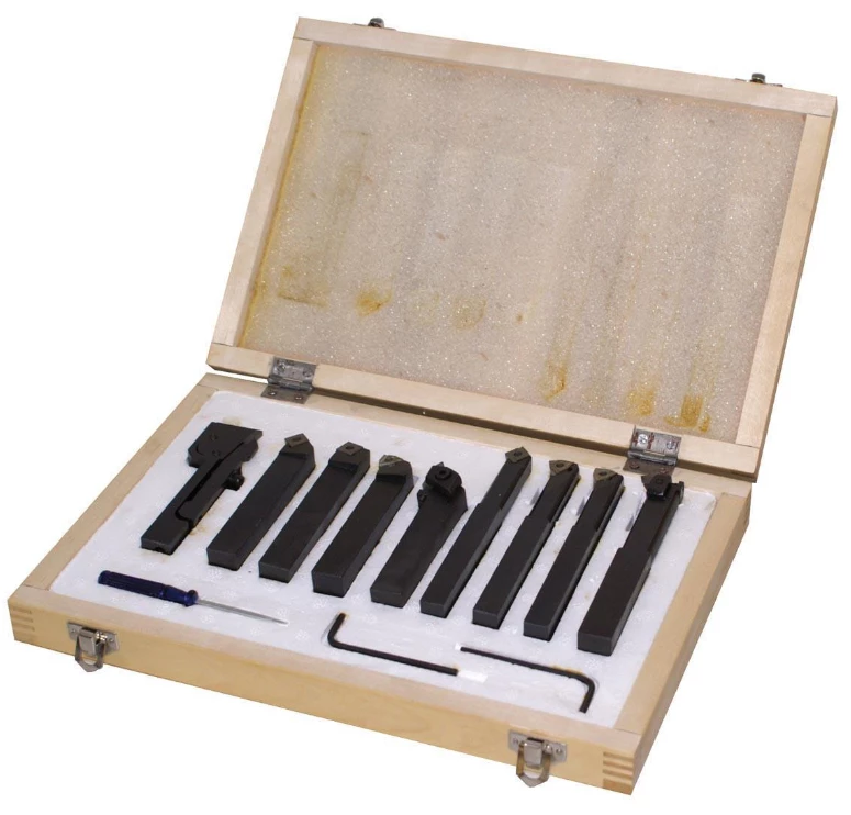 HOLZMANN - ED400FDDIG Tour à Métaux Electronique à Affichage Digital - Entre-Pointes 400 Mm 230 V / 50 Hz 630W (S6) – Image 9