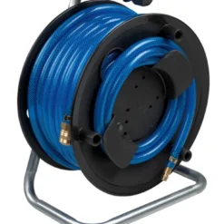 Metabo Métabo - SA 100 Enrouleur De Flexible - Longueur 20m - 15 Bar