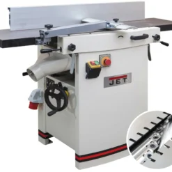 JET - JPT-310HH-MONO/TRI - Raboteuse-dégauchisseuse 56 Plaquettes - 307mm - 2.2kW