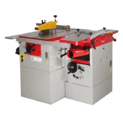 Holzmann - K5 260L Combinée 5 Opérations 3 Moteurs - 230V Ou 400V