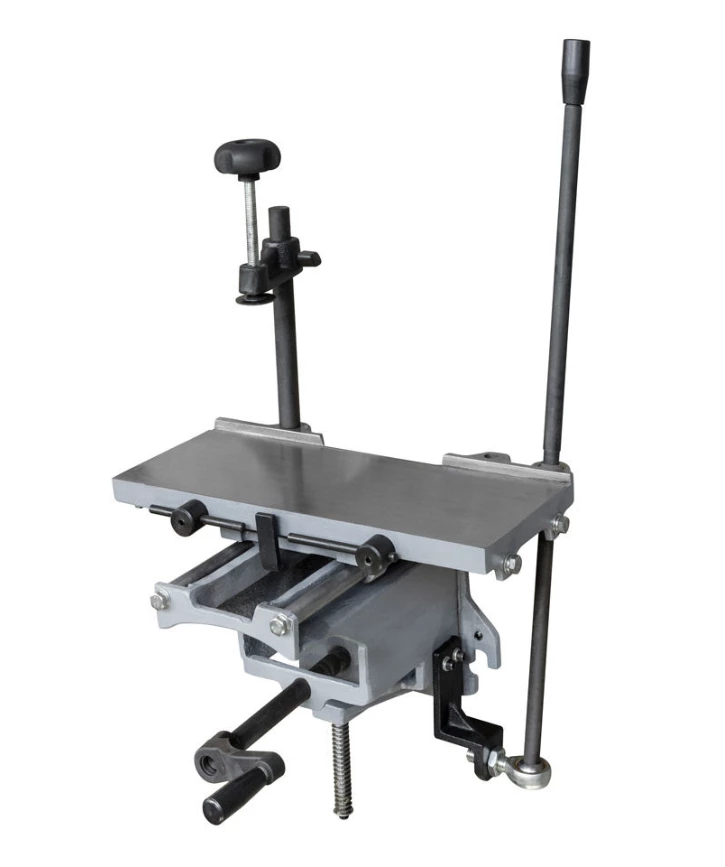 HOLZMANN - HOB260NL Dégauchisseuse-Raboteuse Largeur 250mm / Hauteur Maxi. 185 Mm - 2100W – Image 3