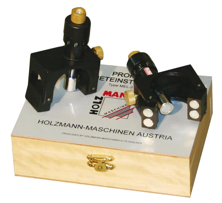 HOLZMANN - HOB260NL Dégauchisseuse-Raboteuse Largeur 250mm / Hauteur Maxi. 185 Mm - 2100W – Image 5