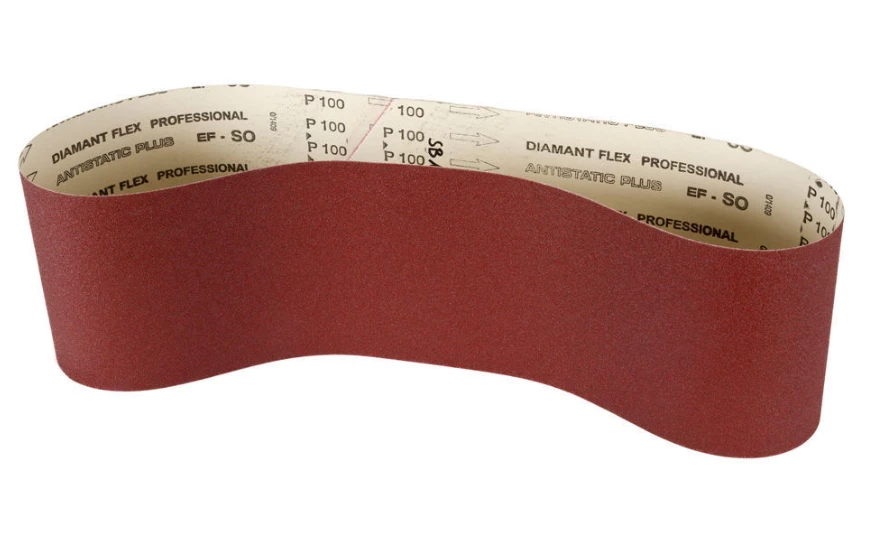 HOLZMANN - KOS2260C Ponceuse à Bande Oscillante 2260 X 150 Mm – Image 3