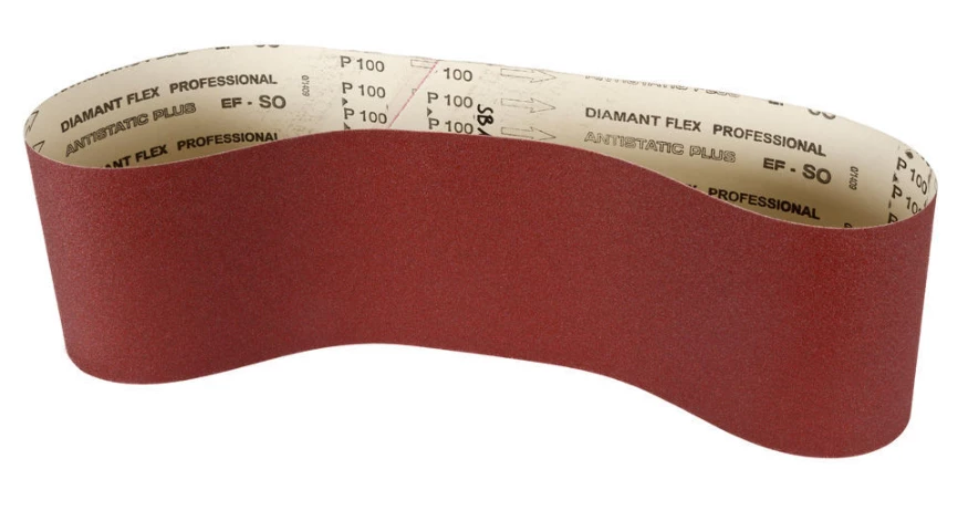 HOLZMANN - KOS2600C Ponceuse à Bande Oscillante 2600 X 150 Mm 400 V - 3000 W – Image 3