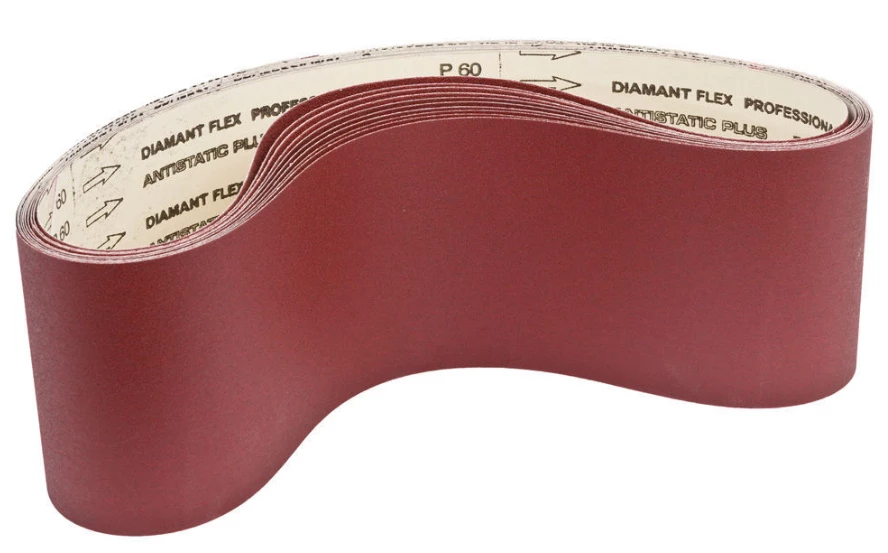 HOLZMANN - KOS2600C Ponceuse à Bande Oscillante 2600 X 150 Mm 400 V - 3000 W – Image 4