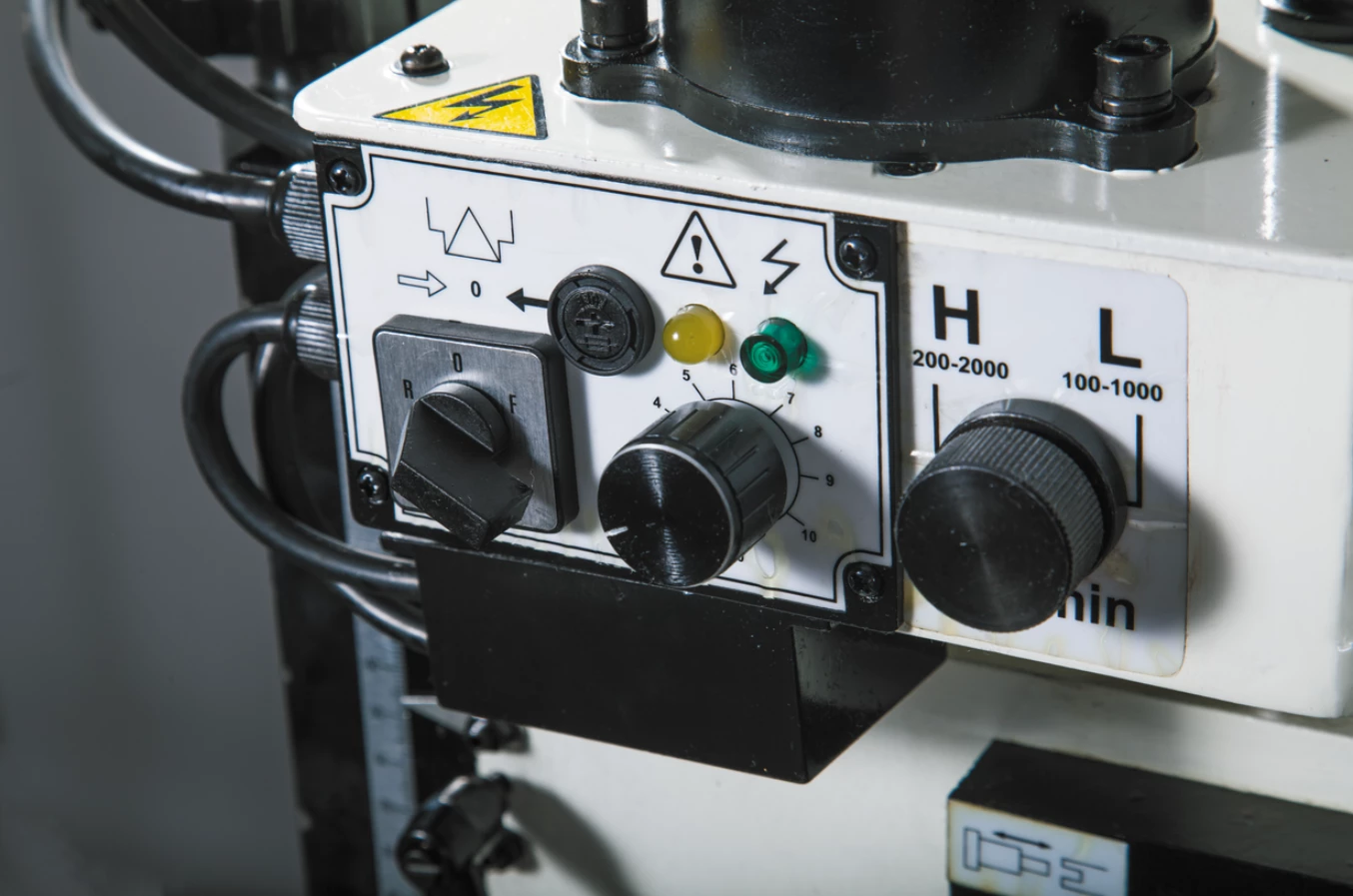 PROMAC - JMD-1-M Perceuse Fraiseuse 0,15kW 230V – Image 3