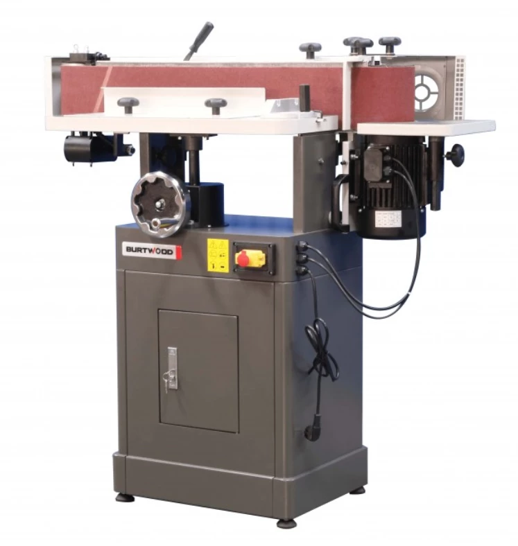 HOLZPROFI MAKER - PCHO2260 - Ponceuse De Chants Oscillante - 2260x150mm - 2200W / 3CV / 230V / 50Hz