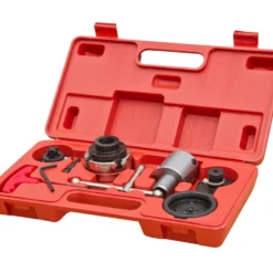 HOLZMANN - DP65 Coffret De Mandrin "Kit De Démarrage" Pour Tour à Bois