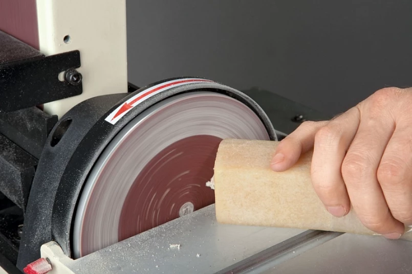 JET - JSG 96-M Ponceuse à Disque Et à Bande – Image 15