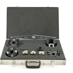 LE RAVAGEUR - Coffret Toupilleur L'Incontournable N - Porte-Outil + Fraises + Réglet + Fers + Bagues + Roulement