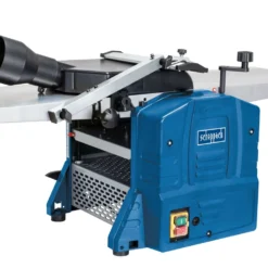 SCHEPPACH - HMS1080 Dégauchisseuse-Raboteuse - 1500 W - Largeur 254 Mm