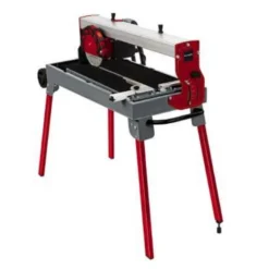 EINHELL - TE-TC 620 U - Coupe Carrelage Radial - Longueur / Hauteur De Coupe 62 Mm - 30 Mm - 900 W