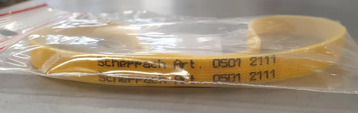 SCHEPPACH - Courroie Plate 340 X 8 Mm (Scheppach HMS 260, HMS 3200 / 1636) – Image 2