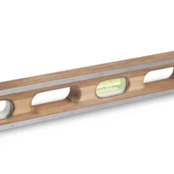 Crick - Niveau à Bulle De Précision En Bois - 60 Ou 122 Cm