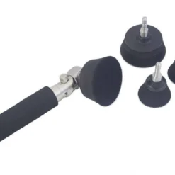 HOLZPROFI - DW-KIT-GP - Kit Gouge De Ponçage Pour Tournage Sur Bois